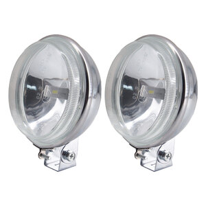 SIMONI RACING - Fari supplementari SR/DL6 - SIMONI RACING - Fari supplementari