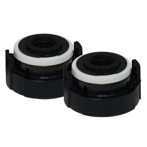 SIMONI RACING - Hid Xenon - Adattatore portalampada Bmw Serie 3 E46 - SIMONI RACING Bmw Serie 3 E46 - Hid Xenon - Adattatore portalampada