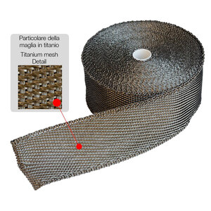 SIMONI RACING - Benda termoisolante - SIMONI RACING - Benda termoisolante