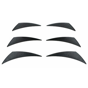 SIMONI RACING - Flaps anteriori AC6 Canards - SIMONI RACING - Flaps anteriori