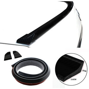 SIMONI RACING - Spoiler adesivo universale Da baule - SIMONI RACING - Spoiler adesivo universale