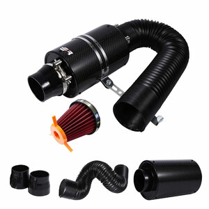 SIMONI RACING - Filtro aspirazione diretta universale AB1 Air Box - SIMONI RACING - Filtro aspirazione diretta universale