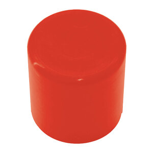 SIMONI RACING - Kit installazione e accessori Red Rubber stopper cap - SIMONI RACING - Kit installazione e accessori
