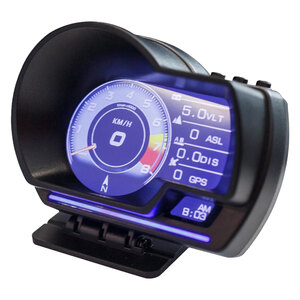 SIMONI RACING - OBD Diagnostica Head Up Display Six - SIMONI RACING - OBD Diagnostica