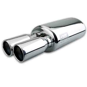 SIMONI RACING - Scarico - Posteriore universale Double Thunder - SIMONI RACING - Scarico - Posteriore universale