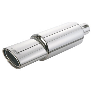 SIMONI RACING - Scarico - Posteriore universale Oval Express - SIMONI RACING - Scarico - Posteriore universale