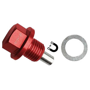 SIMONI RACING - Tappo olio magnetico - SIMONI RACING - Tappo olio magnetico