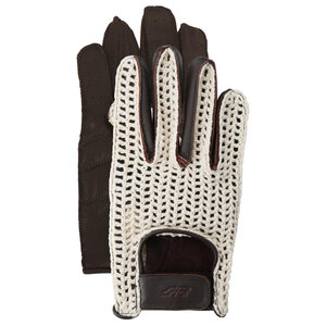 SIMONI RACING - Guanti da guida Vintage - Guanti da guida