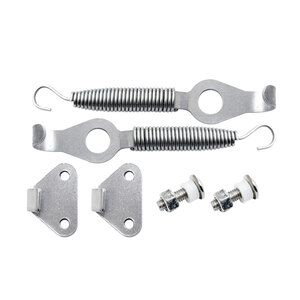 SIMONI RACING - Ganci cofano Con molle - SIMONI RACING - Ganci cofano