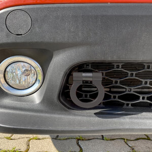 SIMONI RACING - Gancio traino - SIMONI RACING - Gancio traino