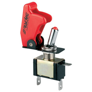 SIMONI RACING - Interruttore aeronautico Baby Go - SIMONI RACING - Interruttore aeronautico