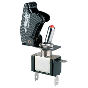 SIMONI RACING - Interruttore aeronautico Baby Go - SIMONI RACING - Interruttore aeronautico