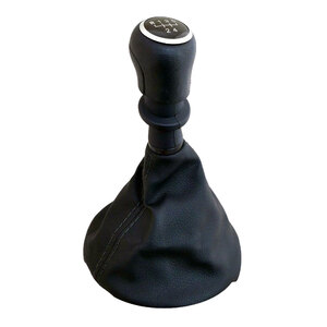 SIMONI RACING - Kit pomello + cuffia specifico Volkswagen T5 - SIMONI RACING Volkswagen T5 - Kit pomello + cuffia specifico