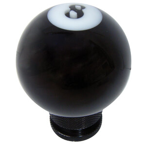 SIMONI RACING - Pomello cambio per retromarcia classica Billiard Design - SIMONI RACING - Pomello cambio per retromarcia classica