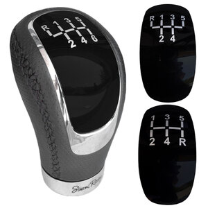 SIMONI RACING - Pomello cambio per retromarcia classica Skin - SIMONI RACING - Pomello cambio per retromarcia classica