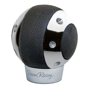 SIMONI RACING - Pomello cambio universale Spare - SIMONI RACING - Pomello cambio universale