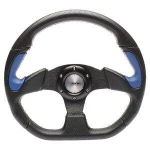 SIMONI RACING - Volante sportivo X2 Poly Pelle - SIMONI RACING - Volante sportivo