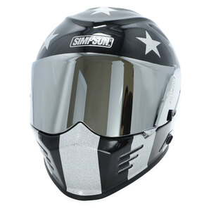 SIMPSON - Casco Integrale Venom Sting Rae - Casco Integrale
