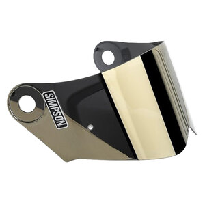 SIMPSON - Visiera e accessori Visiera esterna - SIMPSON - Visiera e accessori