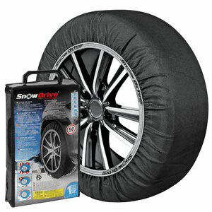 SNOWDRIVE - Calze da neve in tessuto - Calze da neve in tessuto