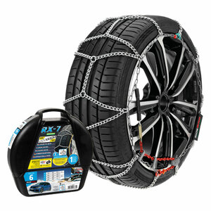 SNOWDRIVE - Catene da neve RX7 7mm - Catene da neve