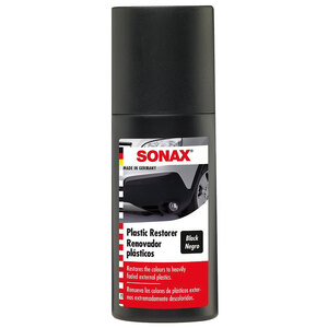 SONAX - Plastica e gomma da esterni Protezione plastiche esterne - SONAX - Plastica e gomma da esterni