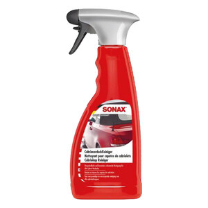 SONAX - Prodotto per cabriolet Pulitore cabrio - SONAX - Prodotto per cabriolet
