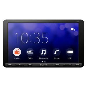 SONY - Autoradio Senza meccanica XAV-AX8150ANT - SONY - Car stereo - Senza meccanica