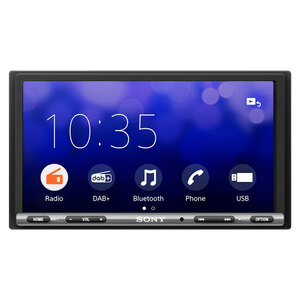 SONY - Autoradio Senza meccanica XAV-AX3250ANT - SONY - Car stereo - Senza meccanica