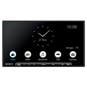 SONY - Autoradio Senza meccanica XAV-AX6050 - SONY - Car stereo - Senza meccanica