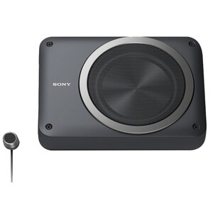 SONY - Subwoofer in cassa amplificato XSA-W8 - SONY - Subwoofer in cassa amplificato