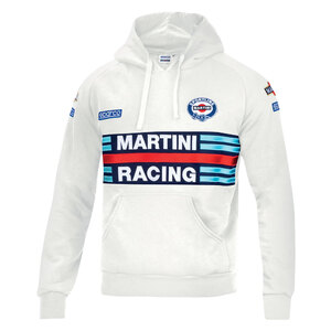 SPARCO - Felpa Hoodie Martini-R - Felpa