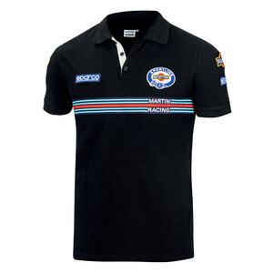SPARCO - Polo Replica Martini Racing - Polo