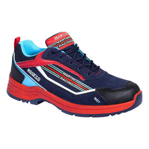 SPARCO - Scarpa antinfortunistica Indy Sanremo Martini Racing - Scarpa antinfortunistica