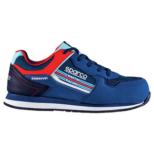 SPARCO - Scarpa antinfortunistica Gymkhana S1P Martini-R - Scarpa antinfortunistica