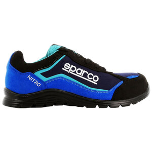 SPARCO - Scarpa antinfortunistica Nitro S3 Petter - Scarpa antinfortunistica