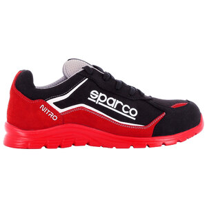 SPARCO - Scarpa antinfortunistica Nitro S3 Marcus - Scarpa antinfortunistica