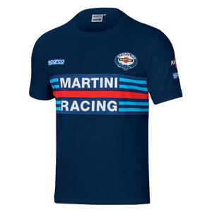 SPARCO - T-Shirt Martini Racing - T-Shirt