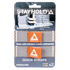 STAYHOLD - Organizer da baule Quick Straps - STAYHOLD - Organizer da baule