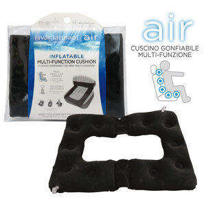 SVAR LATTNAD - Zona Seduta e Schiena Gonfiabile ad aria multifunzione - SVAR LATTNAD - Zona Seduta e Schiena