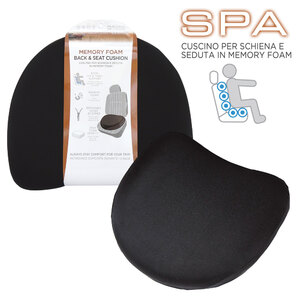 SVAR LATTNAD - Zona Seduta e Schiena linea SPA Balance - per schiena e seduta - SVAR LATTNAD - Zona Seduta e Schiena