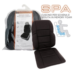 SVAR LATTNAD - Schienale anteriore linea SPA - per schiena e seduta - SVAR LATTNAD - Schienale anteriore