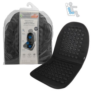 SVAR LATTNAD - Schienale massaggiante Linea Shiatsu - per la schiena e seduta - SVAR LATTNAD - Schienale massaggiante