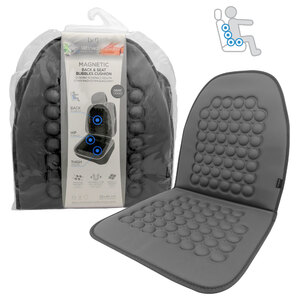 SVAR LATTNAD - Schienale massaggiante Linea Shiatsu - per la schiena e seduta - SVAR LATTNAD - Schienale massaggiante