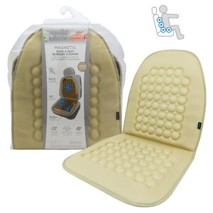 SVAR LATTNAD - Schienale massaggiante Linea Shiatsu - per la schiena e seduta - SVAR LATTNAD - Schienale massaggiante