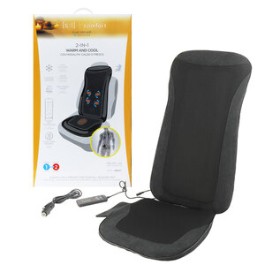 SVAR LATTNAD - Schienale ventilato 12V Warm and cool 2 in 1 - SVAR LATTNAD - Schienale ventilato 12V