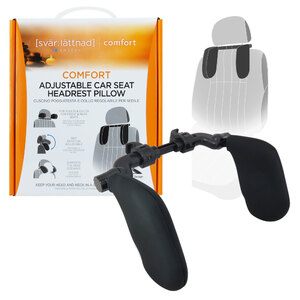 SVAR LATTNAD - Zona Collo Poggiatesta - SVAR LATTNAD - Zona Collo