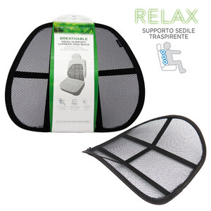 SVAR LATTNAD - Zona Schiena linea Relax - SVAR LATTNAD - Zona Schiena