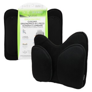 SVAR LATTNAD - Zona Schiena linea Six Senses - per la schiena - SVAR LATTNAD - Zona Schiena