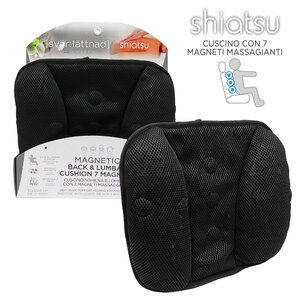 SVAR LATTNAD - Zona Seduta e Schiena - Massaggiante Linea Shiatsu - per la schiena e seduta - SVAR LATTNAD - Zona Seduta e Schiena - Massaggiante